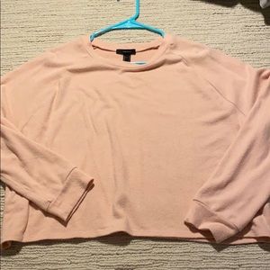 Forever 21 Blush Pink Sweater